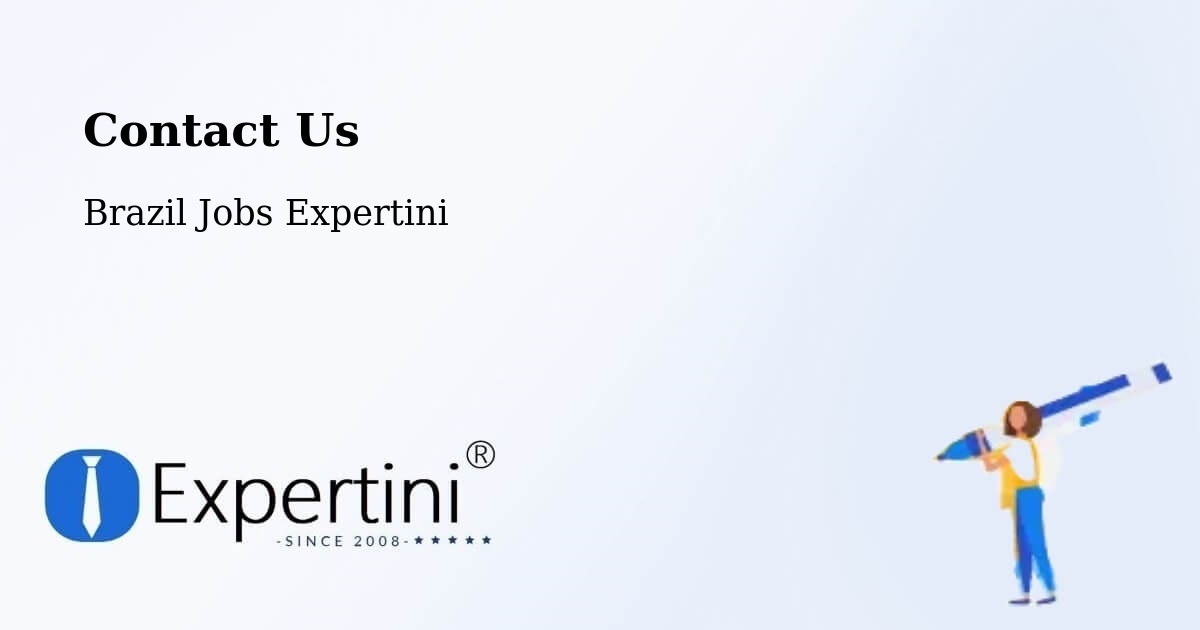 Contact Expertini – Vitória - Brazil Jobs Expertini